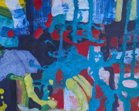  by artist Denise Jaunsem